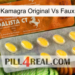 Kamagra Original Vs Fake 42